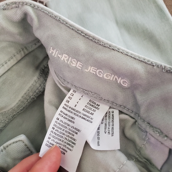 American Eagle Jeggings - Picture 3 of 4